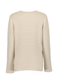 Blue Seven Strickpullover - beige