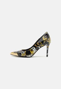 Klasické lodičky - black/gold