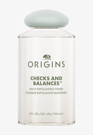 Origins, CHECKS AND BALANCES™ DAILY EXFOLIATING TONER - Loción