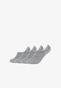 Não selecionado, grey