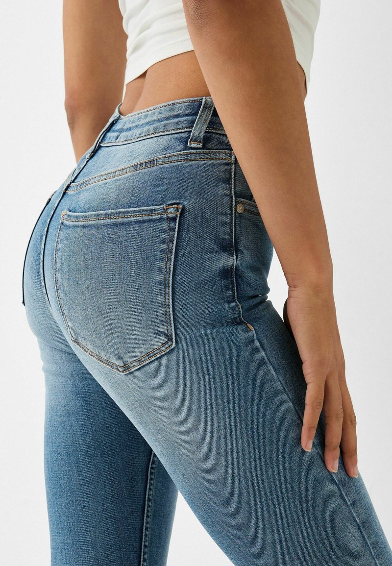 Waist Push Up Bershka Bershka Jean Push Up Bershka SUPER Jeans