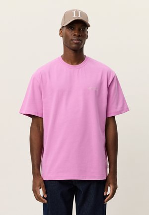 CREW - Βασικό μπλουζάκι - crocus pink