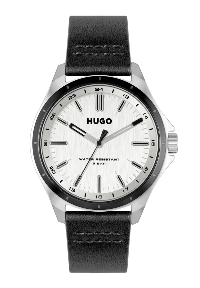 HUGO COMPLETE Montre black/noir - Main Image