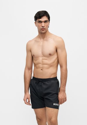 BOSS, STARFISCH - Swimming shorts - schwarz