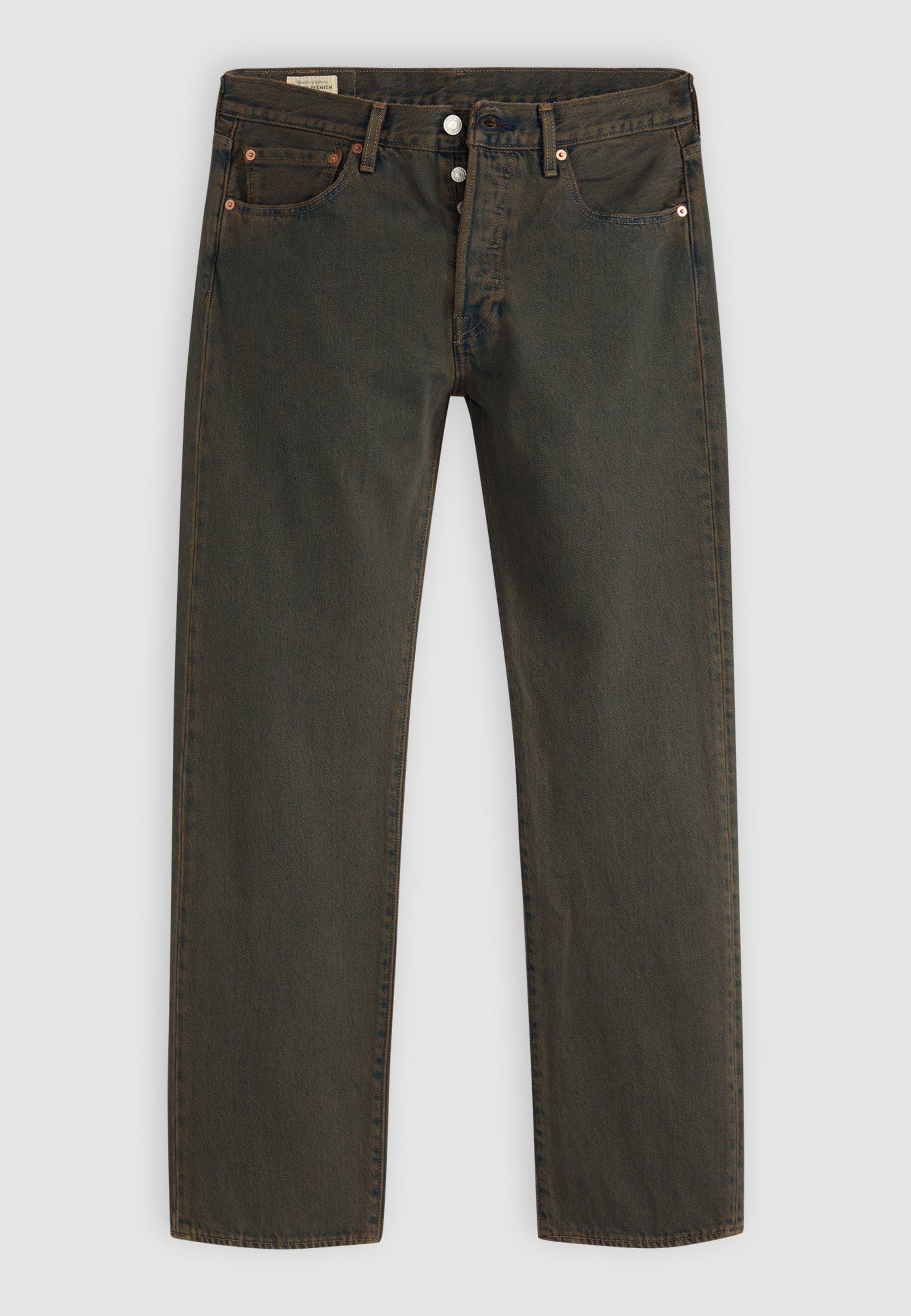 Levi's® 501® LEVI'S® ORIGINAL - Blugi drepți - candle wax pant
