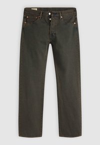 501 ORIGINAL - Sirgete säärtega teksad - sandslide od