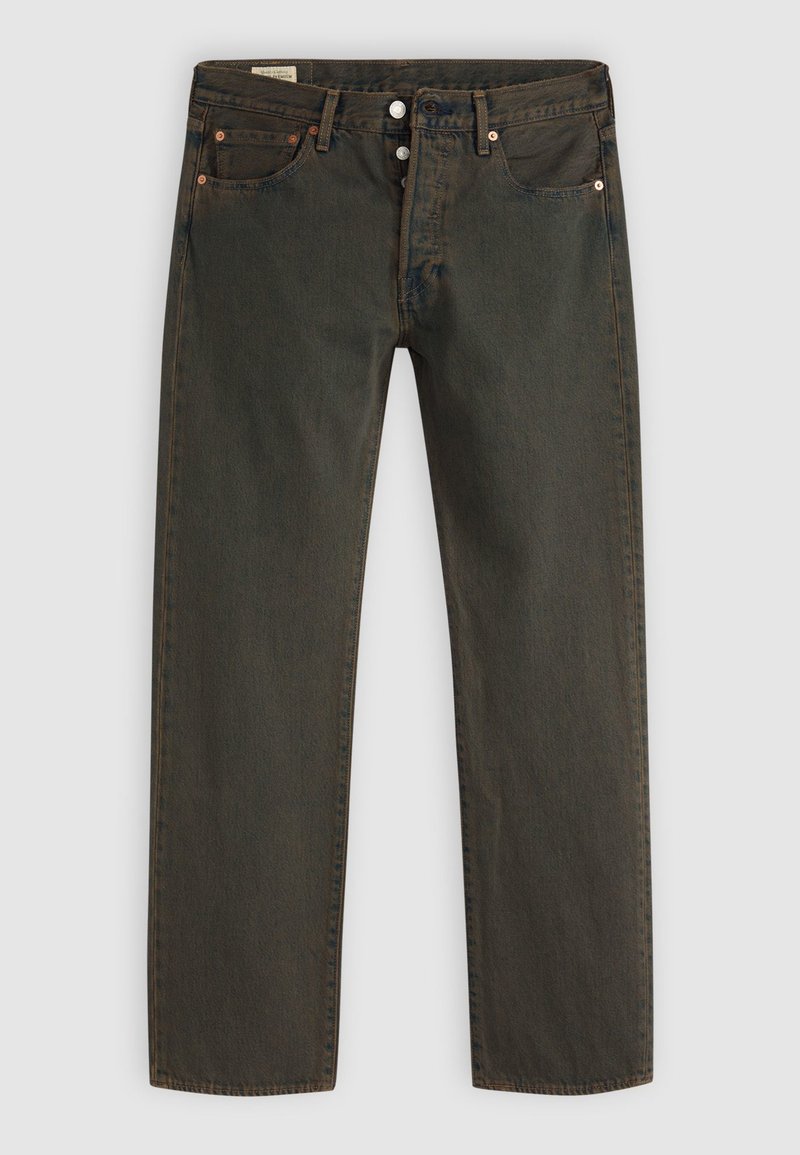 Levi’s® Straight leg jeans donkerblauw denim