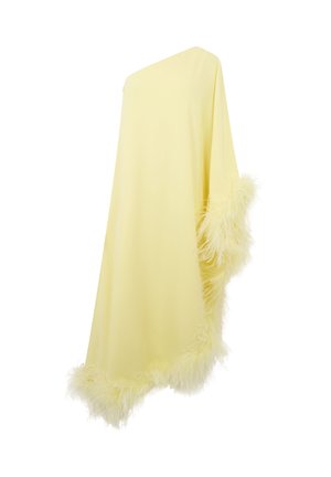 Apart, MIT FEDERN - Maxikleid - vanille