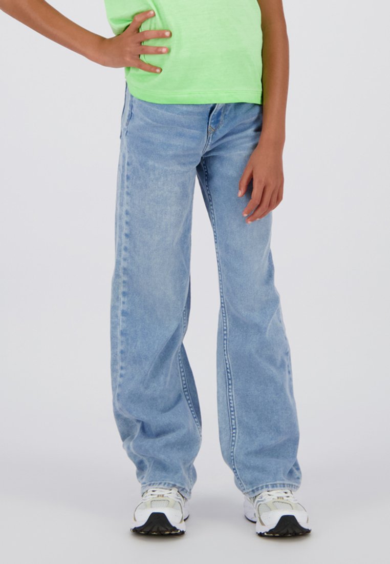 VINGINO Straight leg jeans lichtblauw denim VINGINO Straight leg jeans lichtblauw denim
