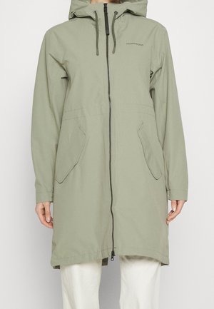 Parka - green