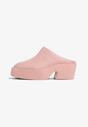 Camper BILLIE - Ciabattine con tacco - medium pink