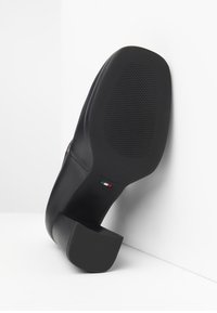 NeroGiardini Plateaupumps - nero
