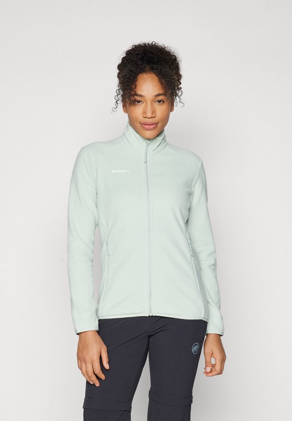 INNOMINATA LIGHT JACKET WOMEN - Fleece jacket - silver sage