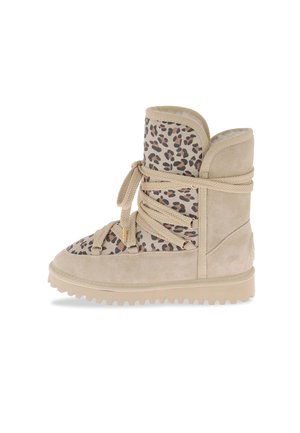 Bottes de neige - sand
