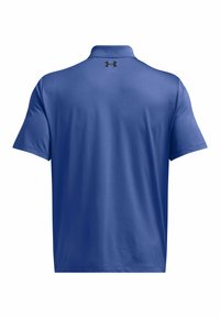 Under Armour SHORT-SLEEVE PERFORMANCE 3.0  - Poloshirts - tech blue