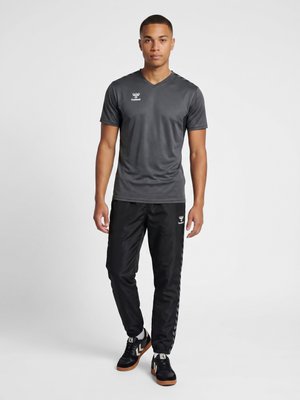 Hummel, AUTHENTIC MICRO - Trainingsbroek - black