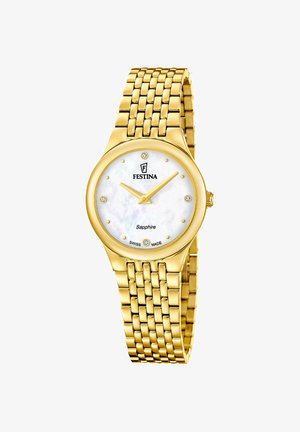Festina, GRACE SWISS MADE - Horloge - gold-coloured
