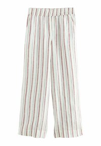 WIDE LEG PULL-ON  - Püksid - pink
