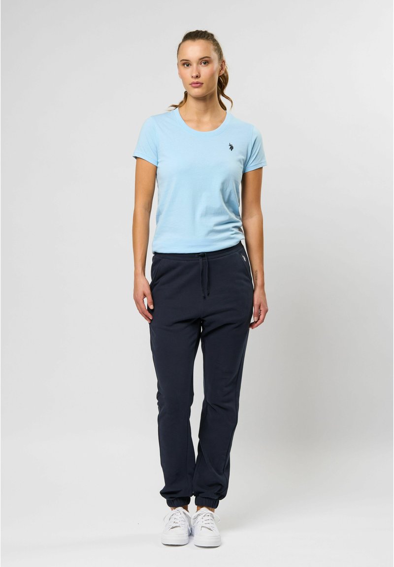 Polo Tracksuit bottoms dark sapphire/dark blue Zalando