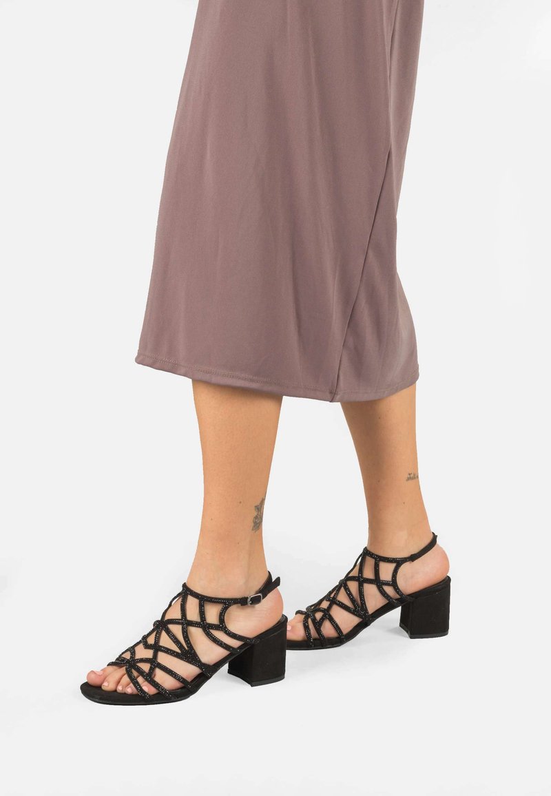 Damen Pumps | KHARISMA High Heel Sandaletteblack/schwarz - RB07968 Damen Pumps | KHARISMA High Heel Sandaletteblack/schwarz - RB07968