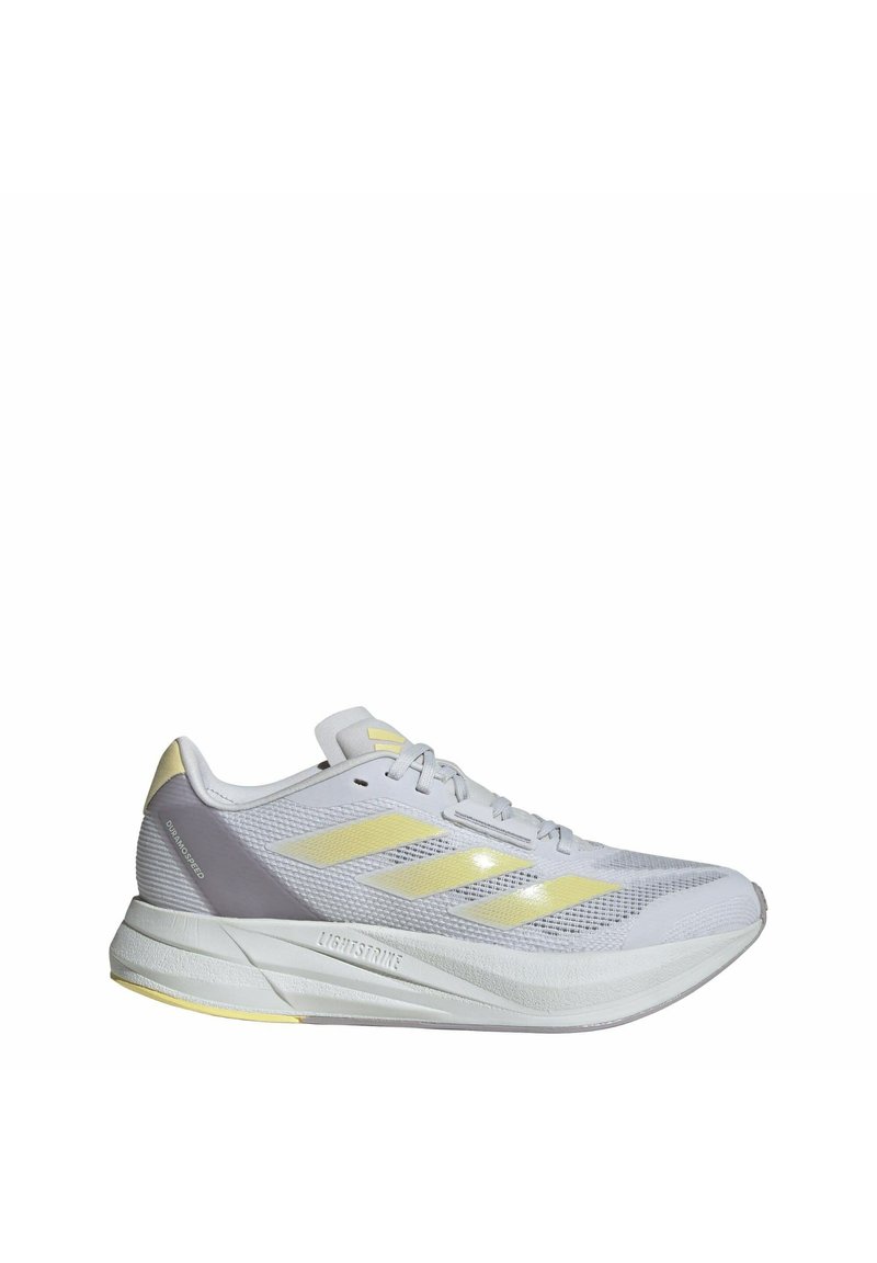 adidas Performance DURAMO SPEED - Zapatillas running asfalto - dash grey   almost yellow   glory grey