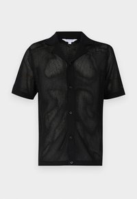 RESORT SHIRT - Ing - black