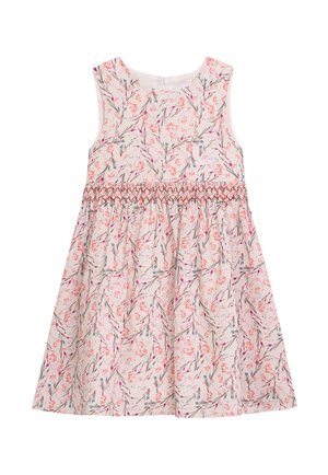 Day dress - peach