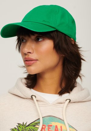 Superdry & Co Pet - drop kick green