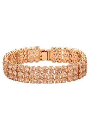 Bracciale - rose gold white