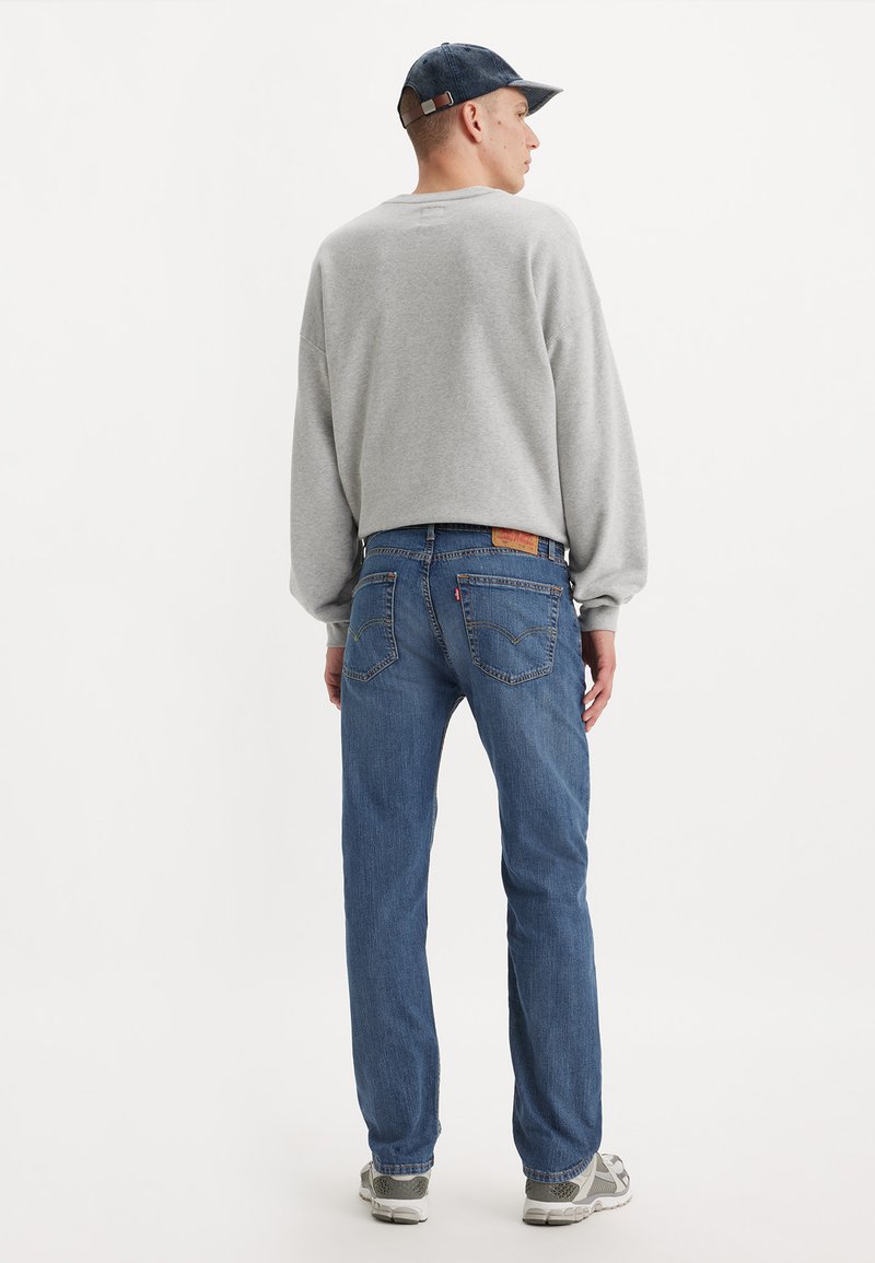 Relaxed Fit Levis 505 Mens Jeans Fit Levi's® 505® REGULAR Straight