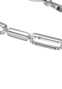 SilberDream Bracelet - silber weiß farben