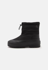 Non sélectionné, triple black