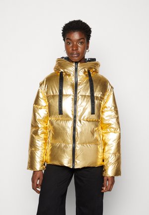PADDED JIMAN - Winterjacke - yellow