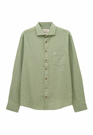 REGULAR FIT - LONG SLEEVE - Košeľa - mint green