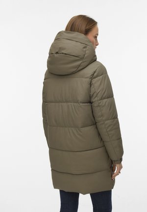 VMGRETAFIE  - Ziemas mētelis - bungee cord