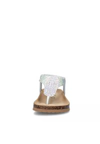 BioNatura Infradito - silver