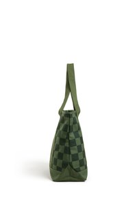 Vans PERGS - Shopping bag - dark olive