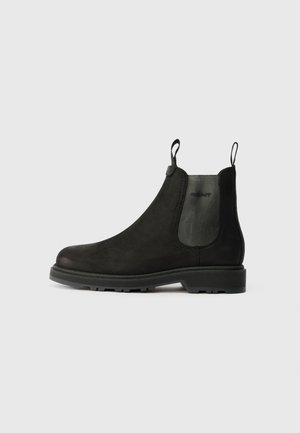 BLISDOR - Korte laarzen - black