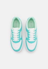RAID DEXTER - Sapatilhas - mint/white