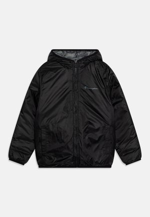 JACK & JONES Giacca Invernale Imbottita Uomo Con Cappuccio, Pelliccia Sintetica Rimovibile, Modello JJECRAFT, Taglio Regular Fit
