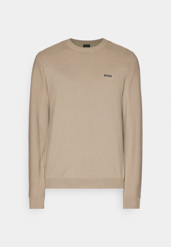 MOMENTUM - Jumper - beige3