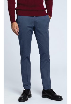 Broek - blue