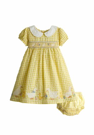 REGULAR FIT - APPLIQUÉ - Rochie de zi - multi-coloured