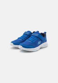 Skechers Performance DYNAMATIC UNISEX - Scarpe da allenamento - blue/black