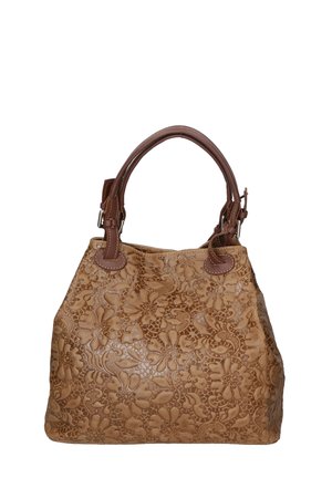 Borsa a mano - taupe scuro