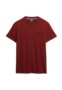Unselected, league red