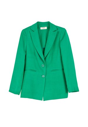 Camomilla Italia, Kurzmantel - green