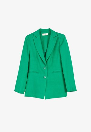 Camomilla Italia, Kurzmantel - green