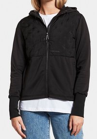 Didriksons Chaqueta outdoor - black