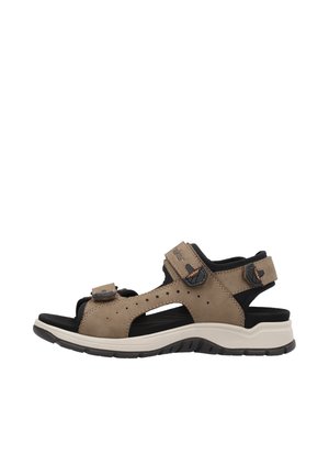 Rieker Outdoorsandalen - braun